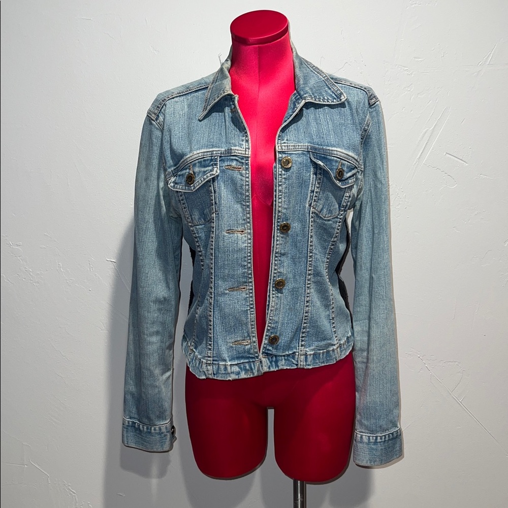 Nissi Vintage Jean Jacket!